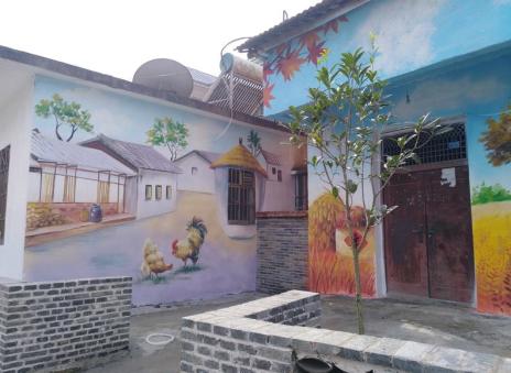 绵阳常见的文化墙制作方式