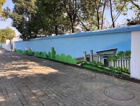 绵阳墙绘客户的常见疑问
