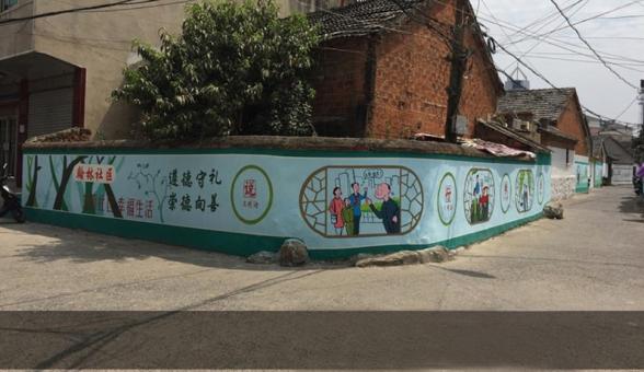 绵阳墙绘制作需要注意什么