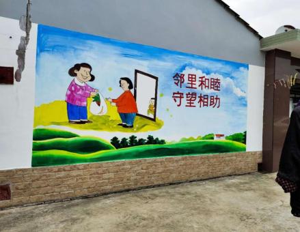 绵阳关于墙绘知识，您知道哪些？
