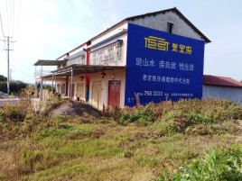 绵阳必须知道的墙体广告形势