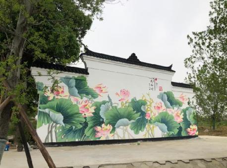 绵阳影响着墙体彩绘的价格有几个因素