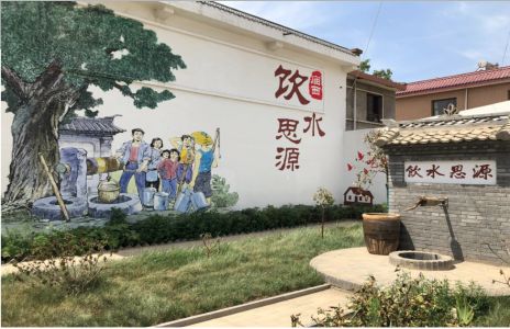 绵阳农村墙体广告的优势
