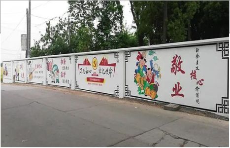 绵阳手绘墙画在现实中主要有哪些应用？
