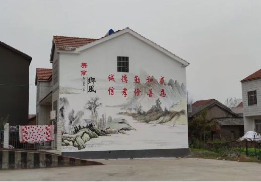 绵阳墙绘工艺你了解多少？