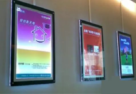 绵阳什么是超薄灯箱?