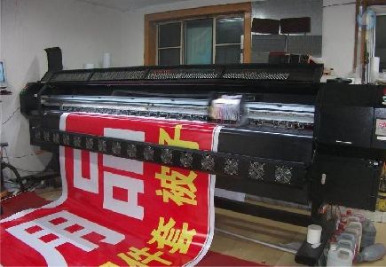 绵阳喷绘广告分辨率是多少？