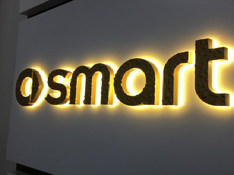 绵阳背光字有什么特点？生产过程如何？