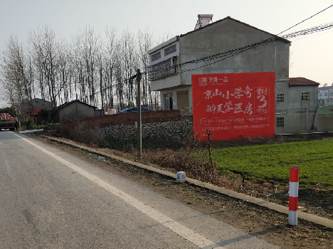 绵阳墙体广告为什么要重复投放？