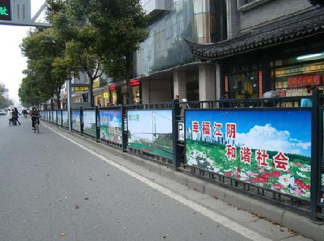 绵阳户外广告有哪些类型？