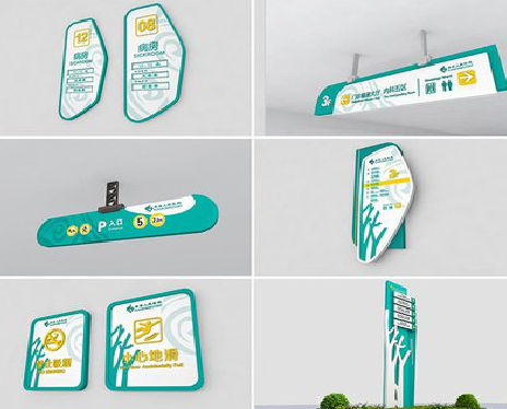 绵阳广告标牌选材的问题。