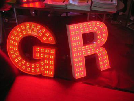 绵阳LED发光字有哪些优势？